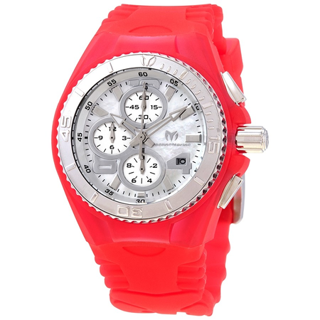 Technomarine Cruise JellyFish Chronograph Ladies Watch TM-115260