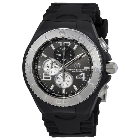 Technomarine Cruise JellyFish Dark Grey Dial Men's Watch TM-115148