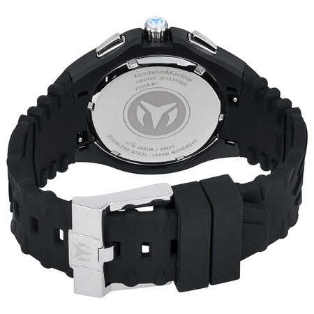 Technomarine Cruise JellyFish Dark Grey Dial Men's Watch TM-115148