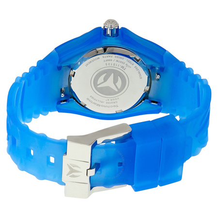 Technomarine Cruise JellyFish Silver Dial Ladies Watch TM-115135