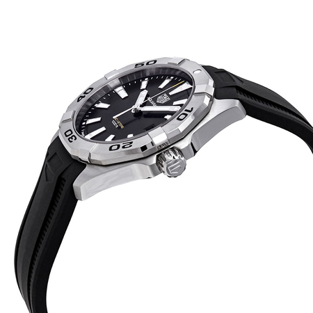 Tag Heuer Pre-owned  Aquaracer Quartz Men's Watch WBD1110.FT8021 (Pre-own)