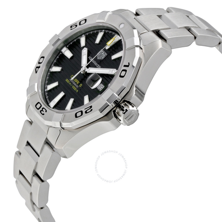 Tag Heuer Aquaracer Automatic Black Dial Men's Watch WAY2010.BA0927