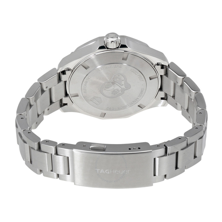 Tag Heuer Aquaracer Automatic Black Dial Men's Watch WAY2010.BA0927