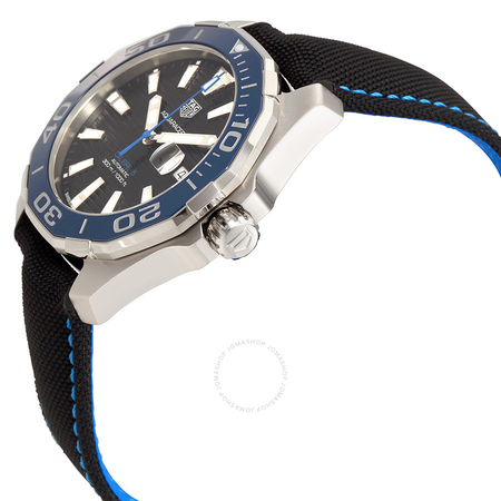 Tag Heuer Aquaracer Automatic Black Dial Men's Watch WAY201C.FC6395