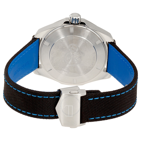 Tag Heuer Aquaracer Automatic Black Dial Men's Watch WAY201C.FC6395