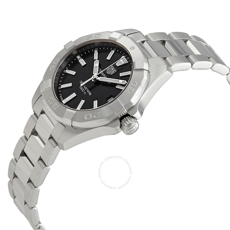 Tag Heuer Aquaracer Black Dial Ladies Watch WBD1310.BA0740