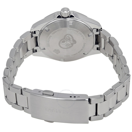 Tag Heuer Aquaracer Black Dial Ladies Watch WBD1310.BA0740