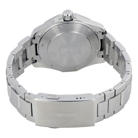 Tag Heuer Aquaracer Black Dial Quartz Men's Watch WAY111A.BA0928