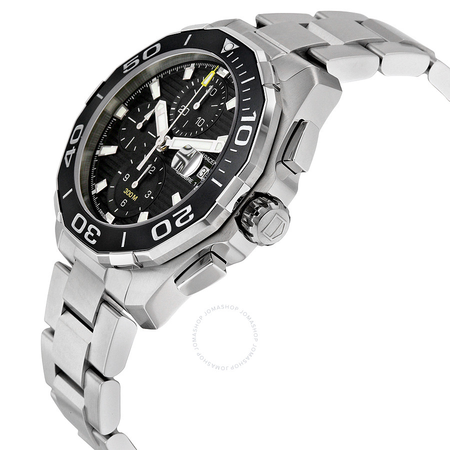 Tag Heuer Aquaracer Chronograph Automatic Men's Watch CAY211A.BA0927