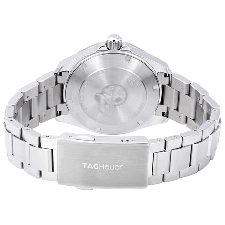 Tag Heuer Aquaracer White Dial Men's Watch WBD1111.BA0928
