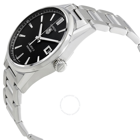Tag Heuer Carrera Automatic Black Dial Men's Watch WAR211A.BA0782