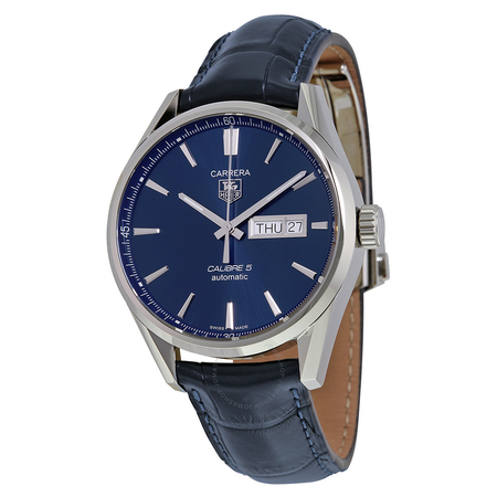 Tag Heuer Carrera Automatic Blue Dial Men's Watch WAR201E.FC6292
