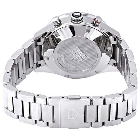 Tag Heuer Carrera Automatic Chronograph Blue Dial Men's Watch CV201AR.BA0715
