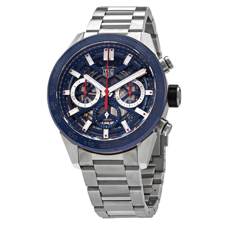 Tag Heuer Carrera Chronograph Automatic Men's Watch CBG2011.BA0662