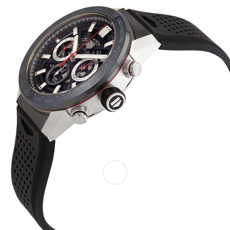 Tag Heuer Carrera Chronograph Automatic Men's Watch CBG2A10.FT6168