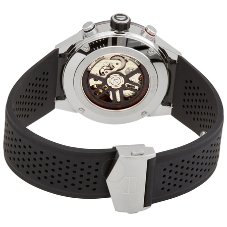 Tag Heuer Carrera Chronograph Automatic Men's Watch CBG2A10.FT6168