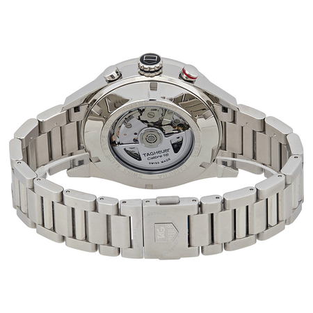 Tag Heuer Carrera Chronograph Brown Dial Automatic Men's Watch CV2A1S.BA0799