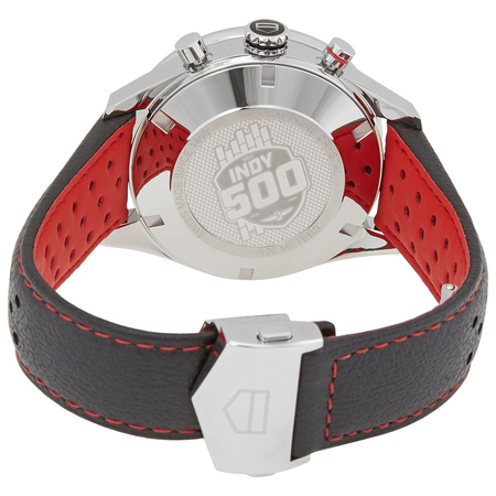 Tag Heuer Carrera Limited Edition Chronograph Automatic Black Dial Men's Watch CV201AS.FC6429