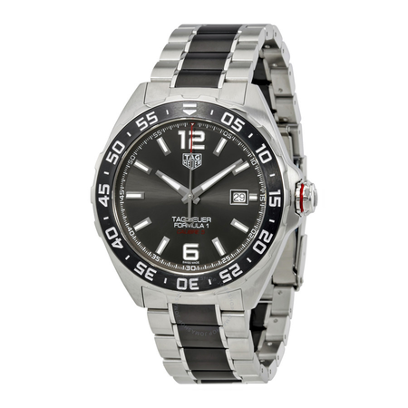 Tag Heuer Formula 1 Automatic Men's Watch WAZ2011.BA0843