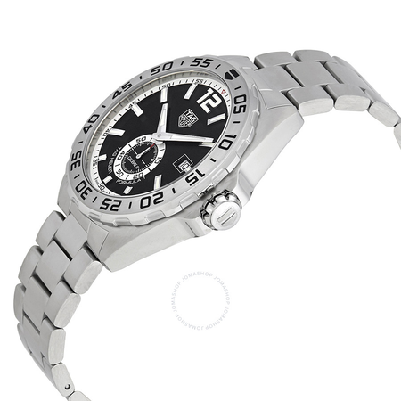 Tag Heuer Formula 1 Automatic Black Dial  Men's Watch WAZ2012.BA0842