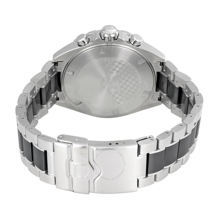 Tag Heuer Formula 1 Chronograph Anthracite Grey Dial Men's Watch CAZ1011.BA0843