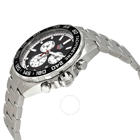 Tag Heuer Formula 1 Chronograph Black Dial Men's Watch CAZ101E.BA0842