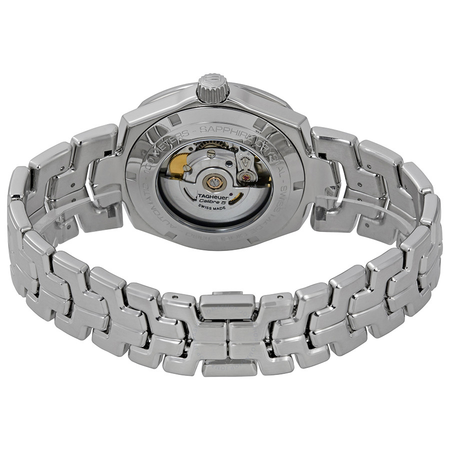 Tag Heuer Link Automatic Blue Dial Men's Watch WBC2112.BA0603