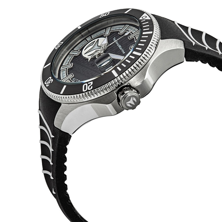 Technomarine Cruise Automatic Black Dial Men's Watch TM-118011