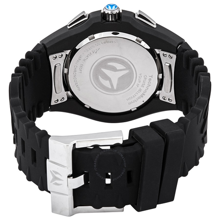 Technomarine Cruise Chronograph Black Mother of Pearl Dial Men's Watch TM-115349