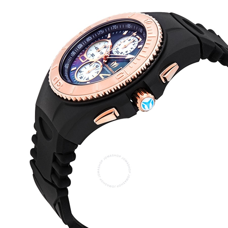 Technomarine Cruise Jellyfish Chronograph Quartz Men's Watch TM-115350