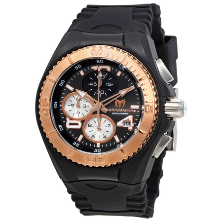 Technomarine Cruise JellyFish Chronograph Ladies Watch TM-115101