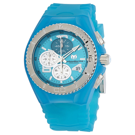 Technomarine Cruise JellyFish Chronograph Ladies Watch TM-115106