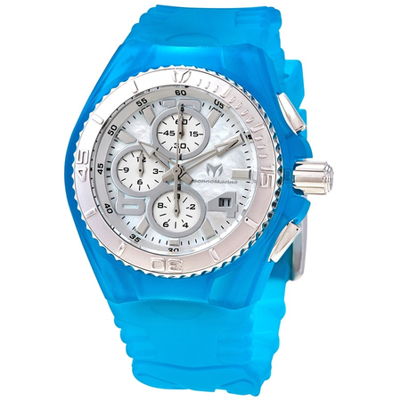 Technomarine Cruise JellyFish Chronograph Ladies Watch TM-115261