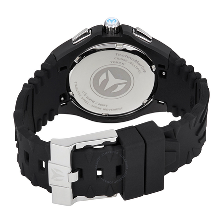 Technomarine Cruise JellyFish Dark Grey Dial Men's Watch TM-115149