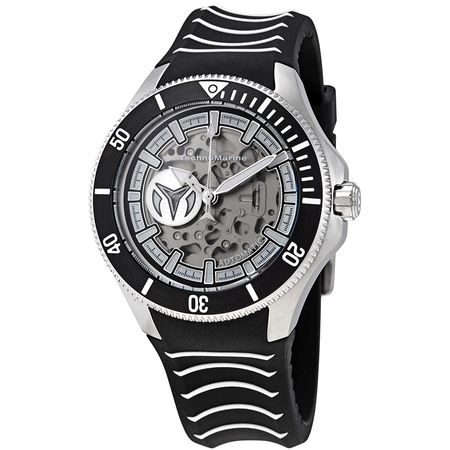 Technomarine Cruise Shark Automatic Men's Watch TM-118019