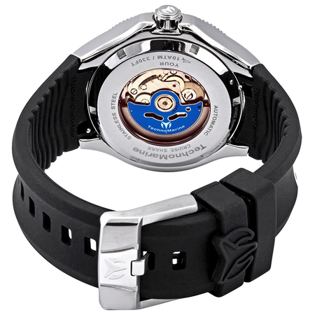 Technomarine Cruise Shark Automatic Men's Watch TM-118019
