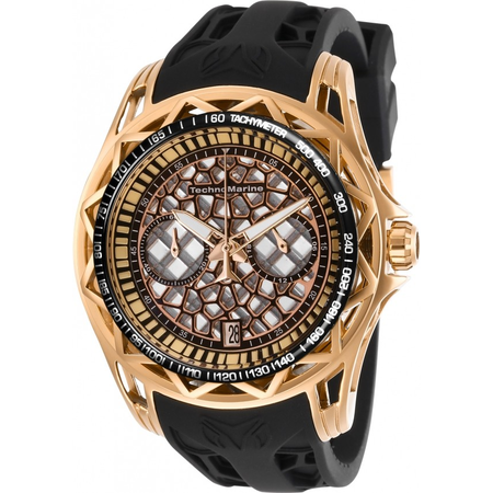 Technomarine Technomarine TechnoCell Chronograph Quartz Men's Watch TM-318034 TM-318034