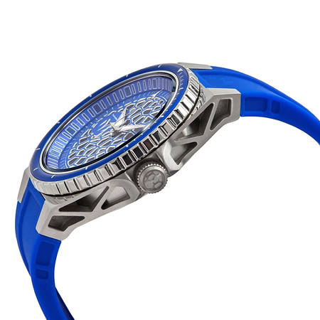 Technomarine Technocell Quartz Blue Dial Men's Watch TM-318053