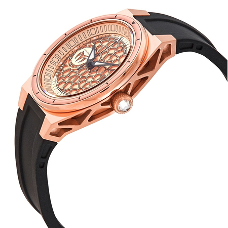 Technomarine TechnoCell Quartz Rose Dial Ladies Watch TM-318082