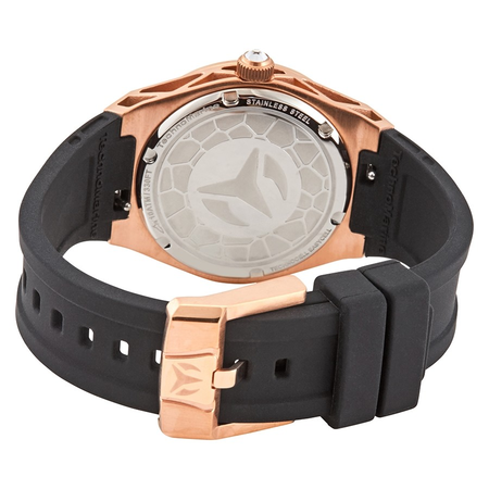 Technomarine TechnoCell Quartz Rose Dial Ladies Watch TM-318082