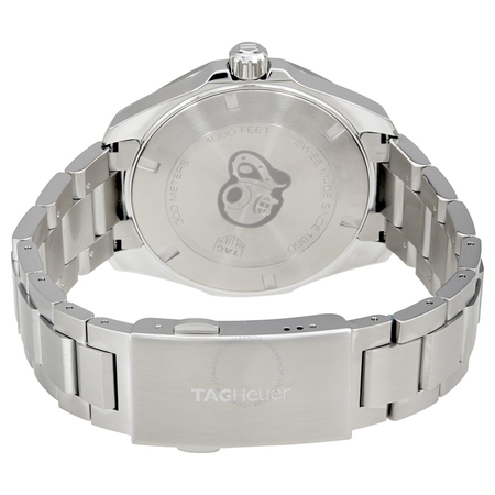 Tag Heuer Aquaracer Blue Dial Men's Watch WAY101C.BA0746