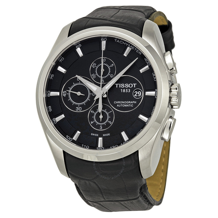 Tissot Couturier Automatic Chronograph Men's Watch T035.627.16.051.00