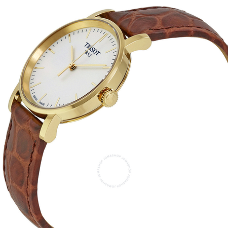 Tissot Everytime White Dial Ladies Watch T109.210.36.031.00
