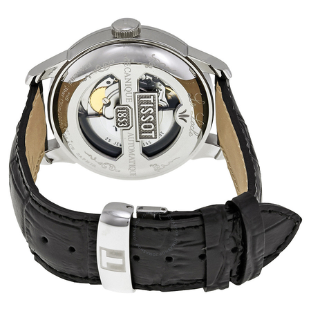 Tissot Le Locle Automatic Black Dial Men's Watch T006.428.16.058.02