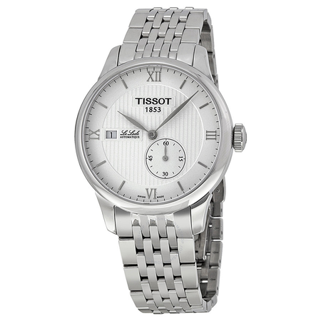 Tissot Le Locle Automatic Silver Dial Men's Watch T006.428.11.038.00