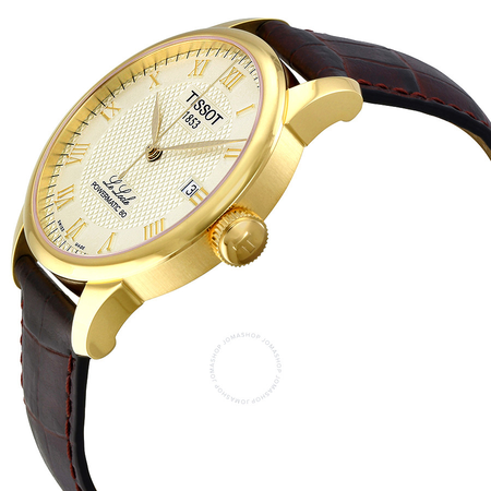 Tissot Le Locle Powermatic 80 Automatic Men's Watch T006.407.36.263.00