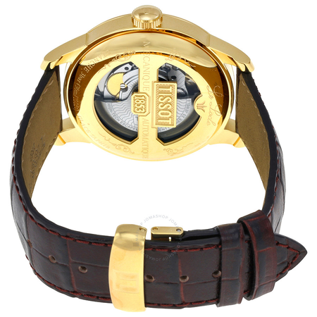 Tissot Le Locle Powermatic 80 Automatic Men's Watch T006.407.36.263.00