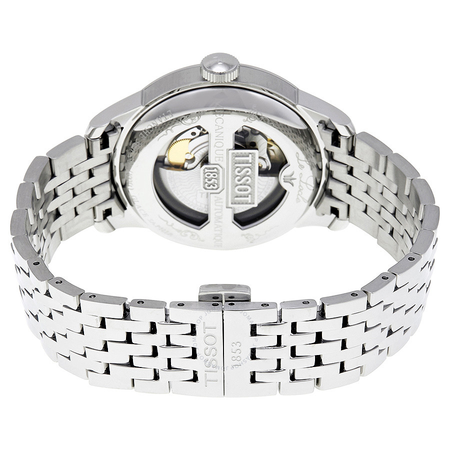 Tissot Le Locle Powermatic 80 Automatic Men's Watch T006.407.11.033.00