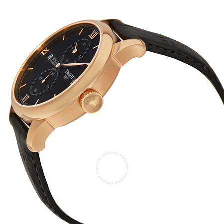 Tissot Le Locle Regulateur Automatic Men's Watch T0064283605802 T006.428.36.058.02