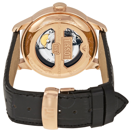 Tissot Le Locle Regulateur Automatic Men's Watch T0064283605802 T006.428.36.058.02
